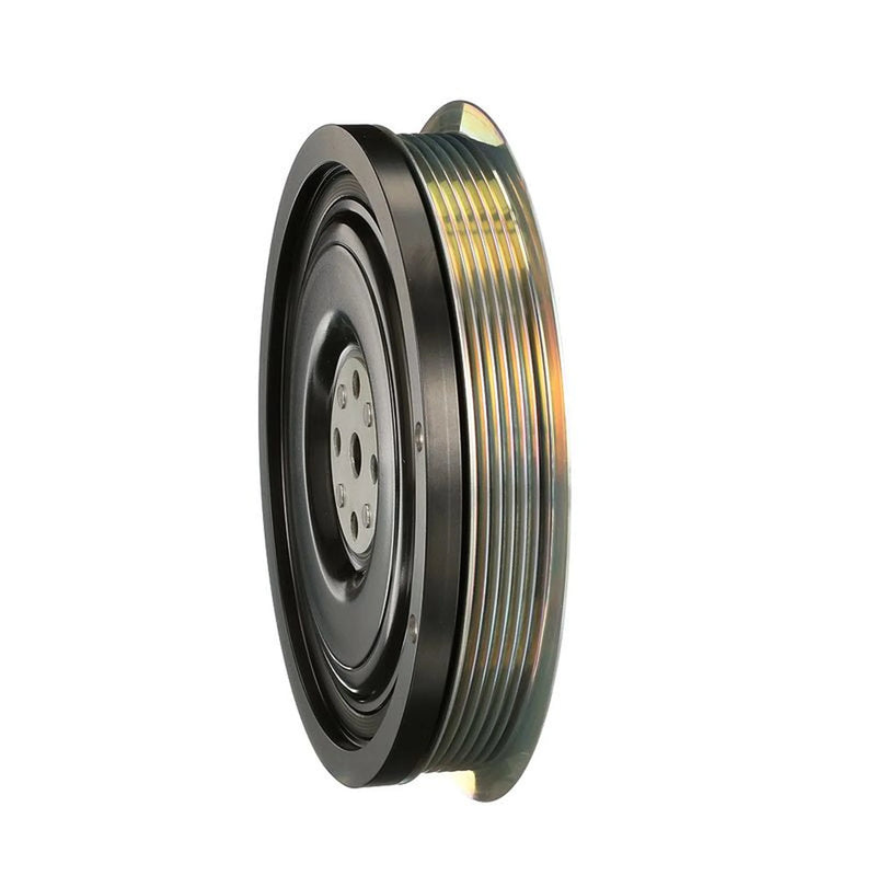 Gates Crank Shaft Belt Pulley TVD1211