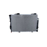 NRF Engine Radiator 55345