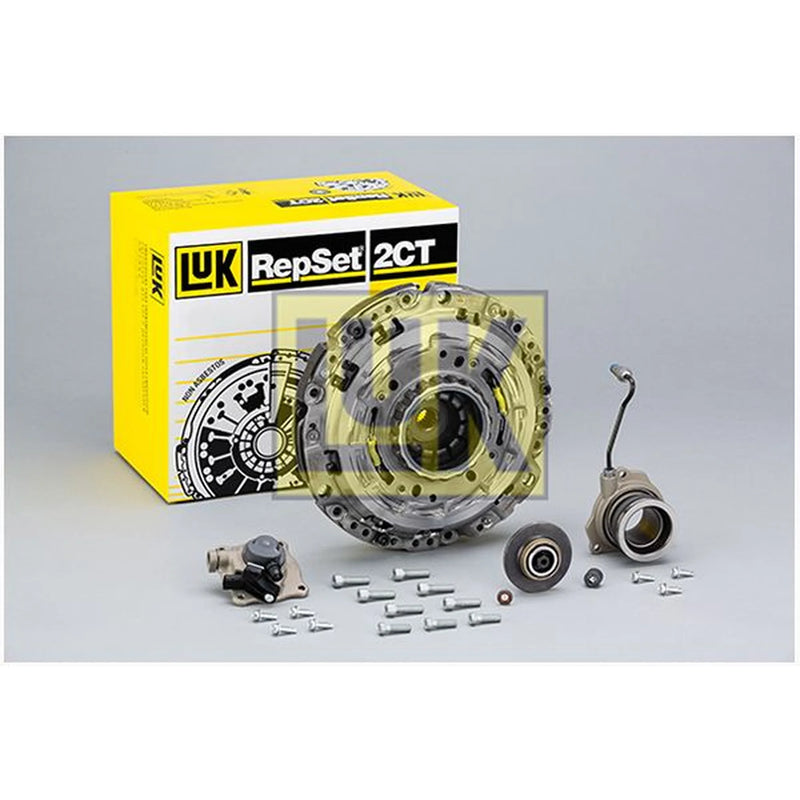 LuK Clutch Kit Set 3pc 602000400