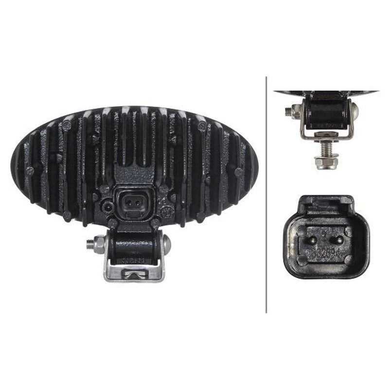 Hella Worklight High 1GB 996 386-002