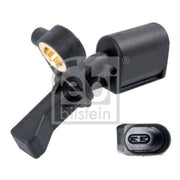 Febi ABS Wheel Speed Sensor Rear Left 23806