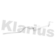 Klarius Box With Tail Pipe Rear FE48T