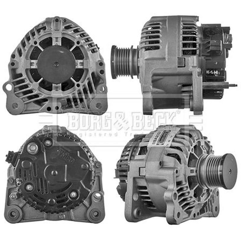 Borg & Beck Car Alternator 12V BBA2157