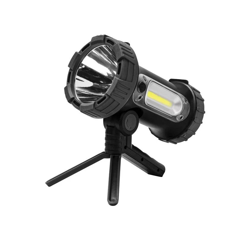 Lighthouse Rechargeable LED Lantern Spotlight 300 lumens - HI-LA3034