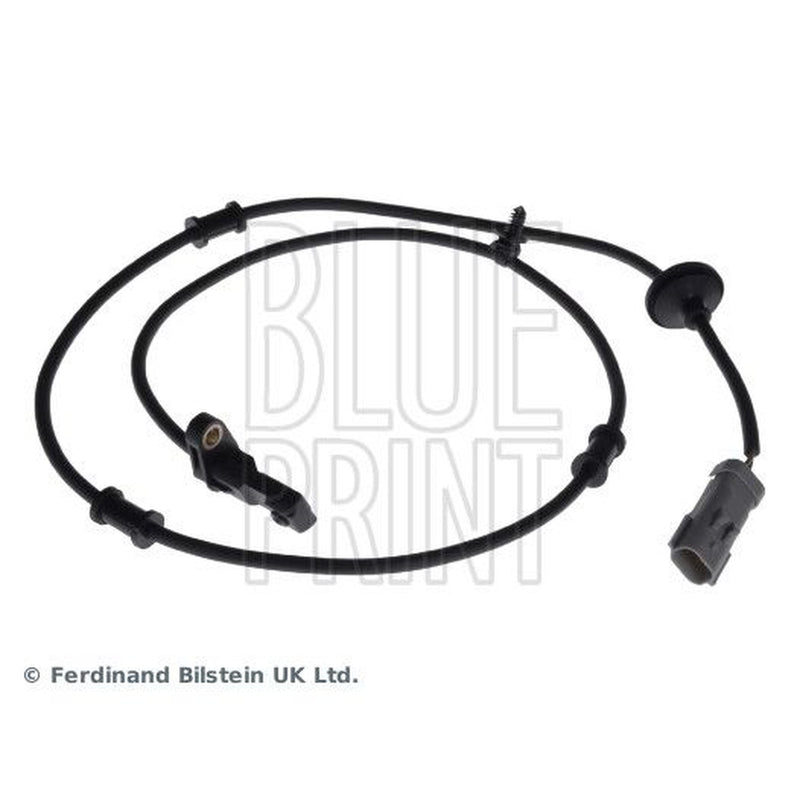 Blue Print ABS Wheel Speed Sensor Rear Left ADA107102