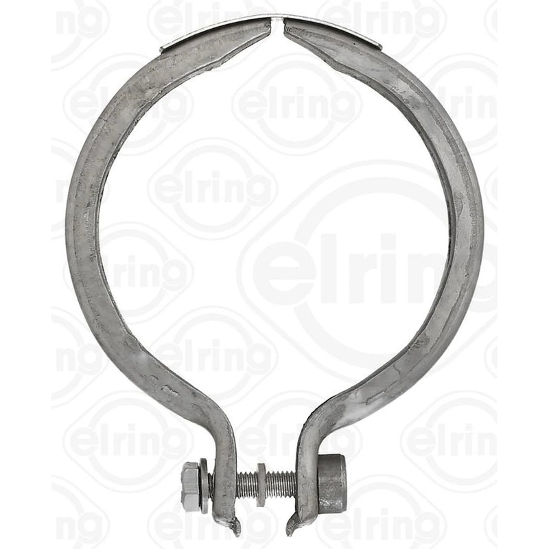 Elring Exhaust System Pipe Connector OD ID Thick 203.020