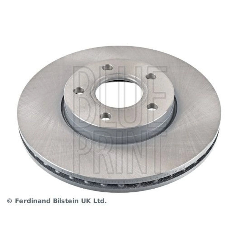Blue Print 2 x Internally Vented Front Brake Discs ADF124359
