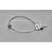 Borg & Beck Handbrake Cable Front BKB1230