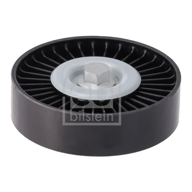 Febi V-Ribbed Belt Deflection/Guide Pulley 176832