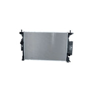NRF Engine Radiator 550350