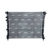 NRF Engine Radiator 53525A