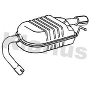 Klarius Box With Tail Pipe Rear FE1543W