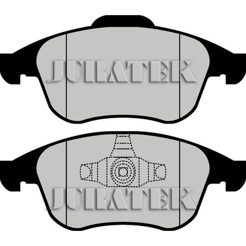 Juratek Front Brake Pad Set JCP4068