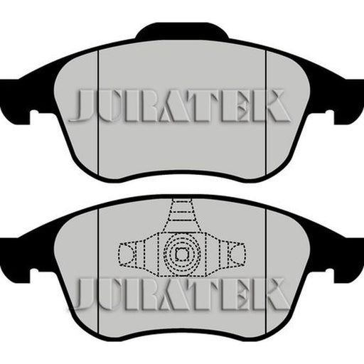 Juratek Front Brake Pad Set JCP4068