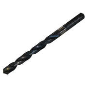Dormer A100 HSS Jobber Drill Bit 21/64in OL:117mm WL:75mm - A10021/64