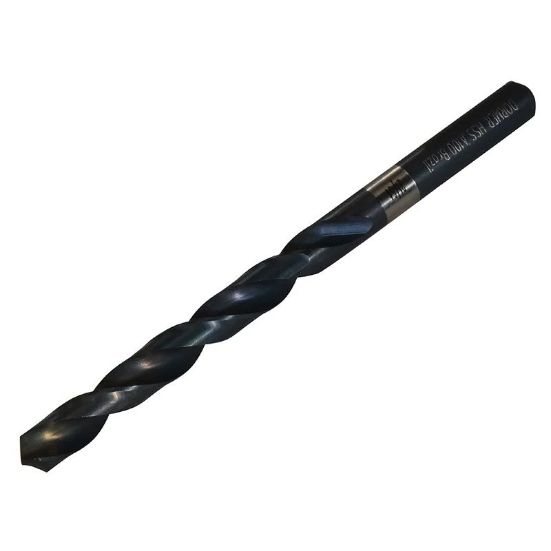 Dormer A100 HSS Jobber Drill Bit 21/64in OL:117mm WL:75mm - A10021/64