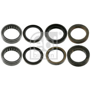 Febi Drive Shaft Mounting Repair Kit Rear 08703