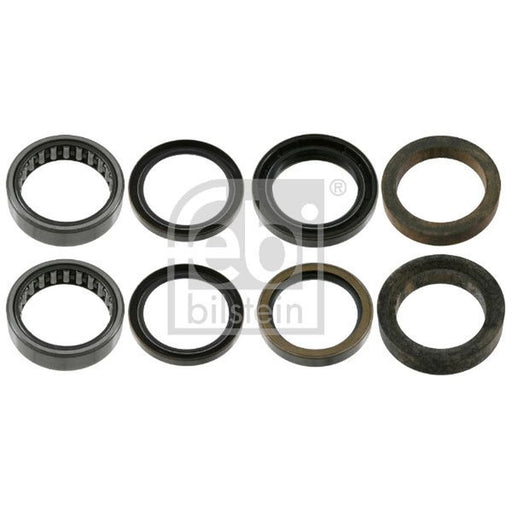 Febi Drive Shaft Mounting Repair Kit Rear 08703