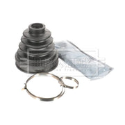 Borg & Beck Drive Shaft Bellow Kit Front Left BCB2728