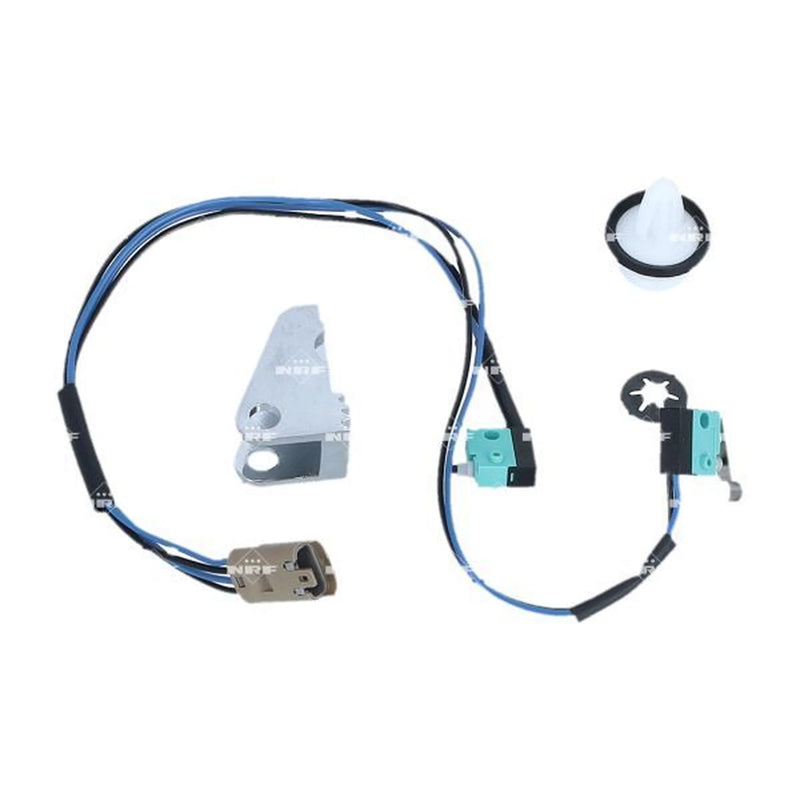 NRF Exterior Door Handle Front 901001