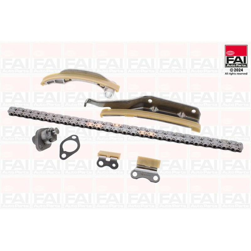 FAI 5 x Timing Chain Kit Set 110 Links TCK112WO