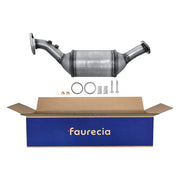 Hella Soot/Particulate Filter 8LH 366 081-411
