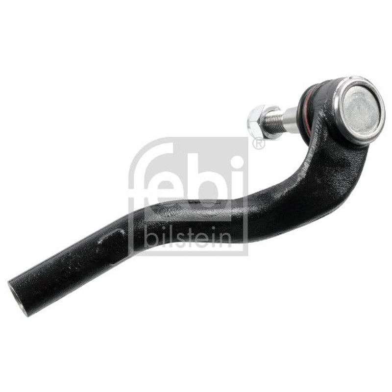 Febi Steering Tie Rod End Ball Joint Front Left 38969