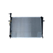 NRF Engine Radiator 550100