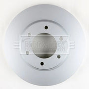Borg & Beck 2 x Vented Front Brake Discs BBD6289S