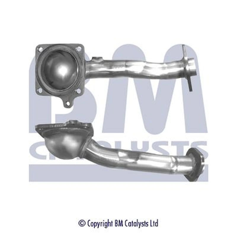 BM Catalysts Exhaust Pipe OD BM70608