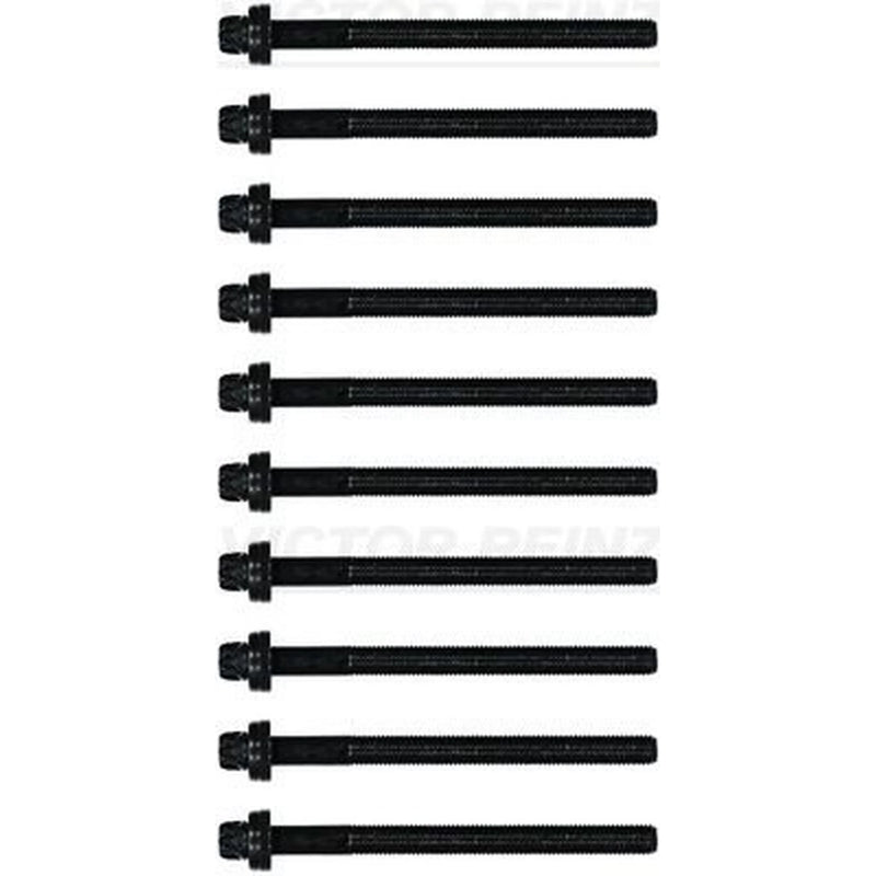 Victor Reinz Cylinder Head Bolt Set M11 14-32342-01
