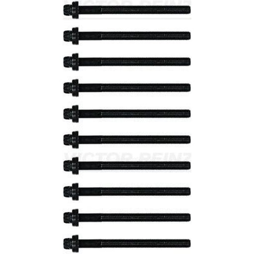 Victor Reinz Cylinder Head Bolt Set M11 14-32342-01