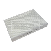 Borg & Beck Cabin Air Filter (Pollen Filter) BFC1139