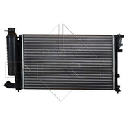 NRF Engine Radiator 58183