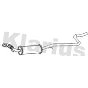 Klarius Box With Centre Pipe Centre FE1127H