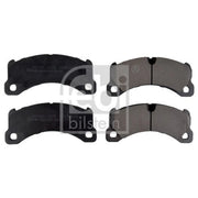 Febi Front Brake Pad Set 173742