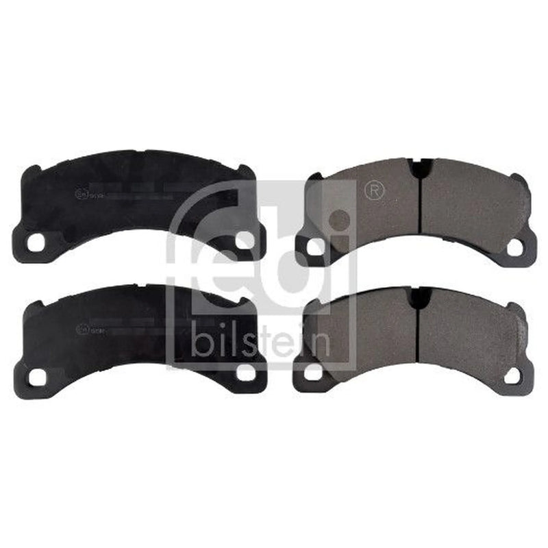 Febi Front Brake Pad Set 173742