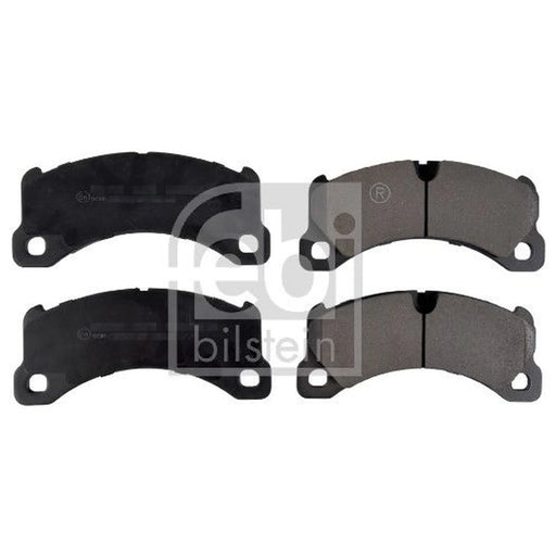 Febi Front Brake Pad Set 173742