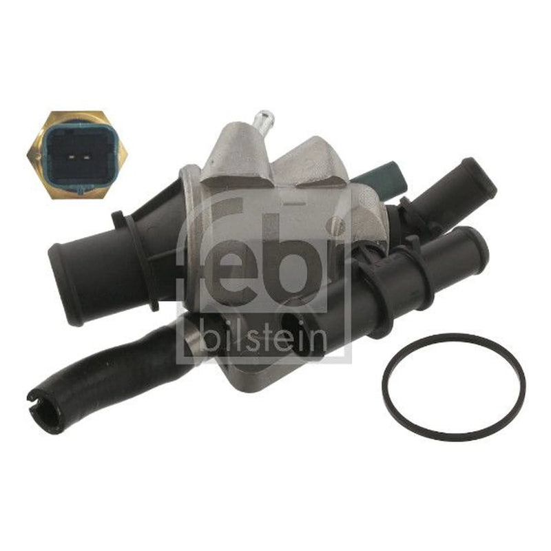 Febi Thermostat Housing Cover 36980