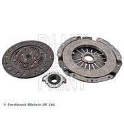Blue Print Clutch Kit Set 3pc 215mm ADG03034