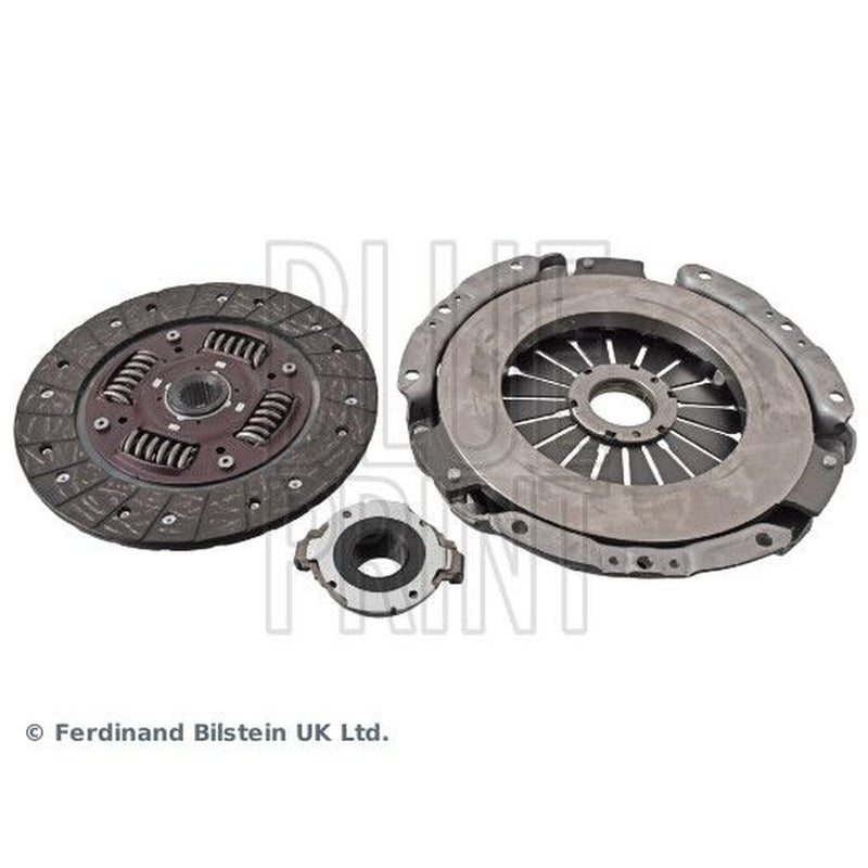 Blue Print Clutch Kit Set 3pc 215mm ADG03034