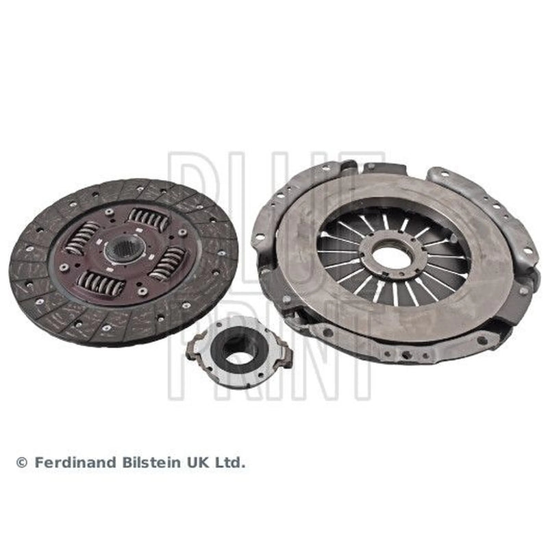 Blue Print Clutch Kit Set 3pc 215mm ADG03034