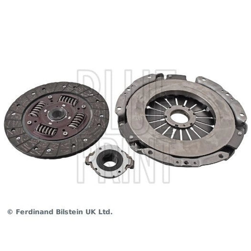 Blue Print Clutch Kit Set 3pc 215mm ADG03034
