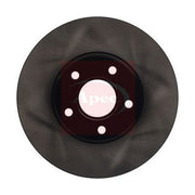 Apec 2 x Vented Front Brake Discs DSK2179