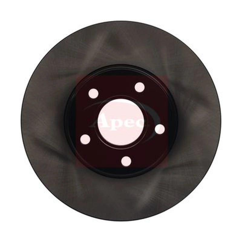 Apec 2 x Vented Front Brake Discs DSK2179