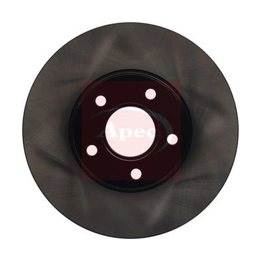 Apec 2 x Vented Front Brake Discs DSK2179