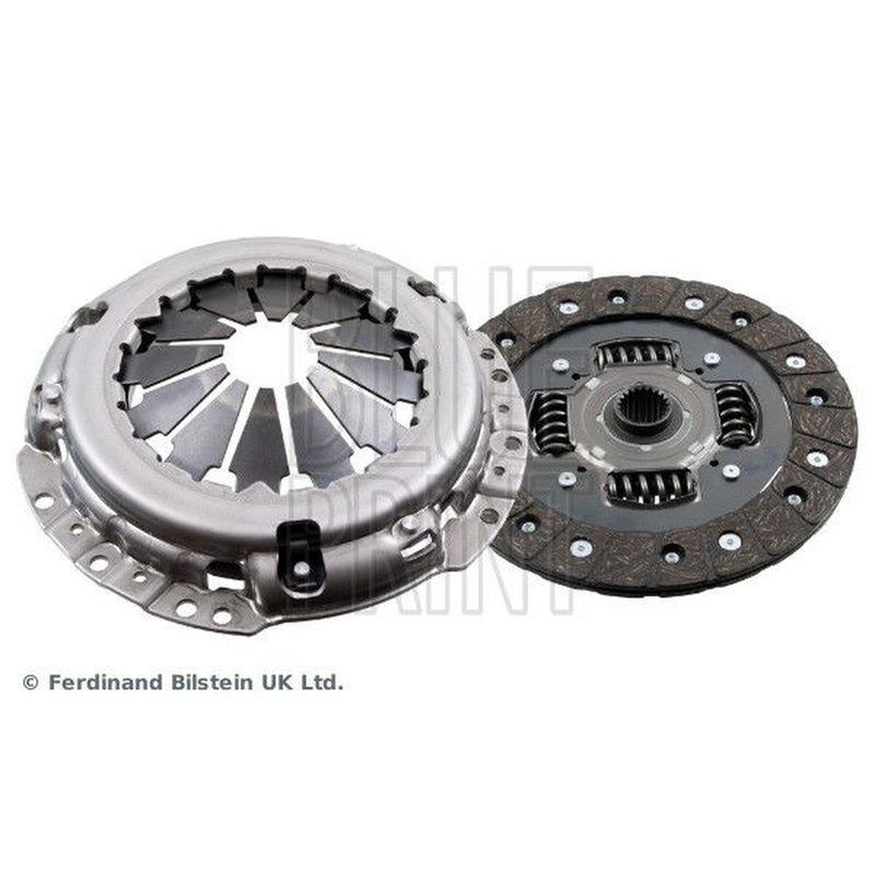 Blue Print Clutch Kit Set 3pc 202mm ADT330270