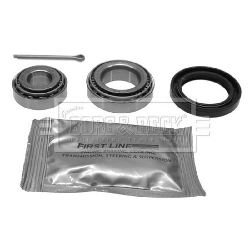 Borg & Beck Wheel Bearing Kit BWK013
