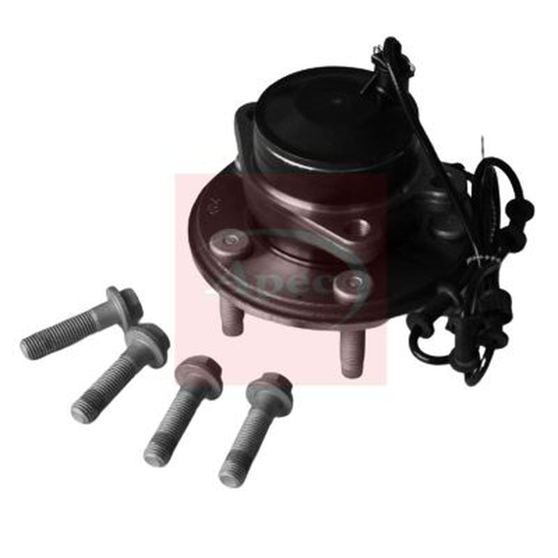Apec 2 x Wheel Bearing Kits AWB1271