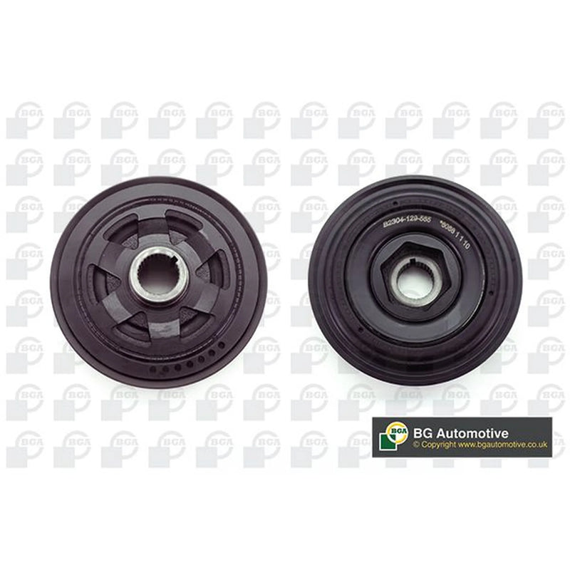 BGA Crank Shaft Belt Pulley DP2510
